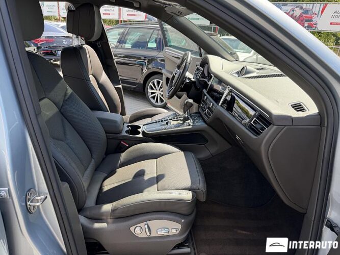 porsche Macan 2019