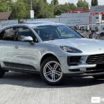 Porsche Macan 2019