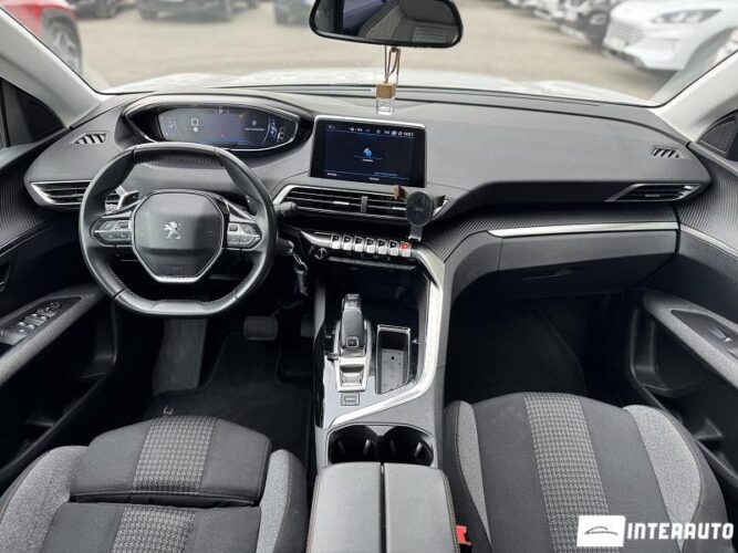 peugeot 3008 2020