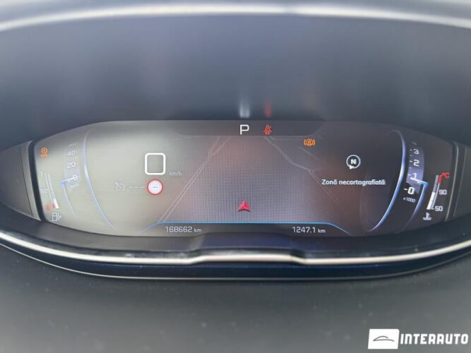 peugeot 3008 2020
