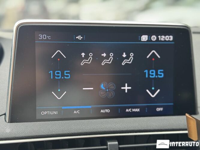 peugeot 3008 2020