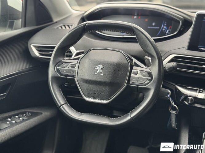 peugeot 3008 2020