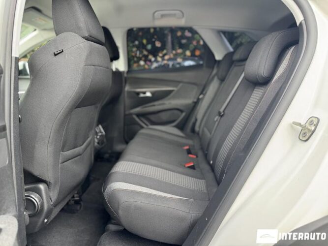 peugeot 3008 2020