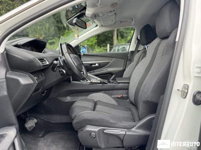 peugeot 3008 2020