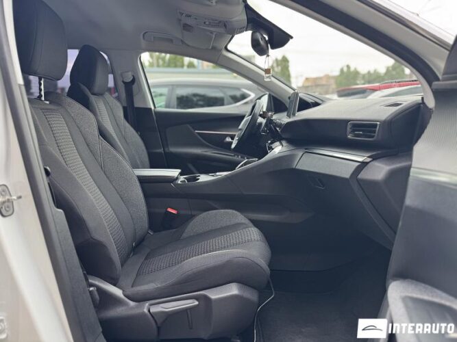 peugeot 3008 2020