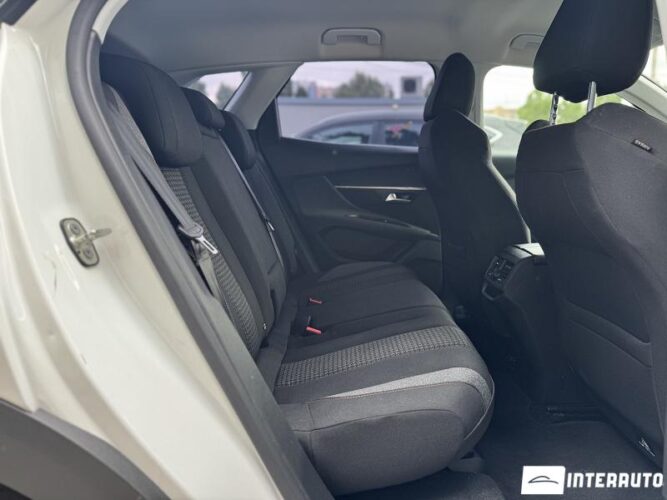 peugeot 3008 2020