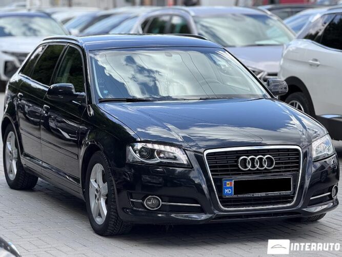 audi A3 2011