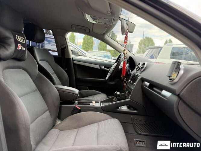 audi A3 2011