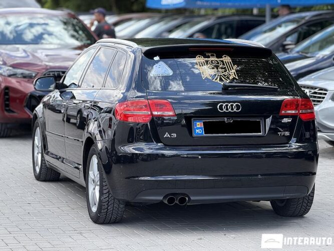 audi A3 2011