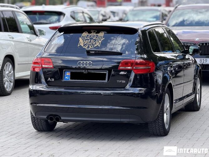 audi A3 2011