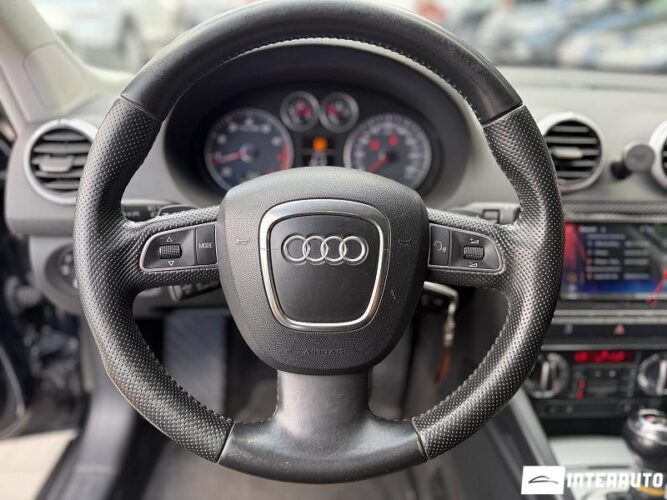 audi A3 2011