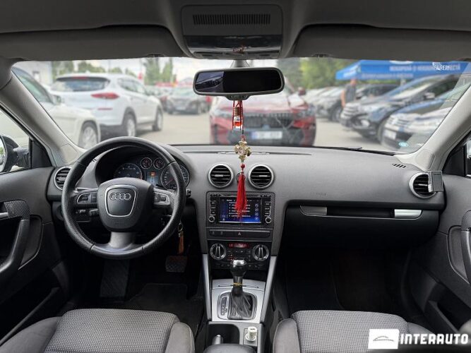 audi A3 2011