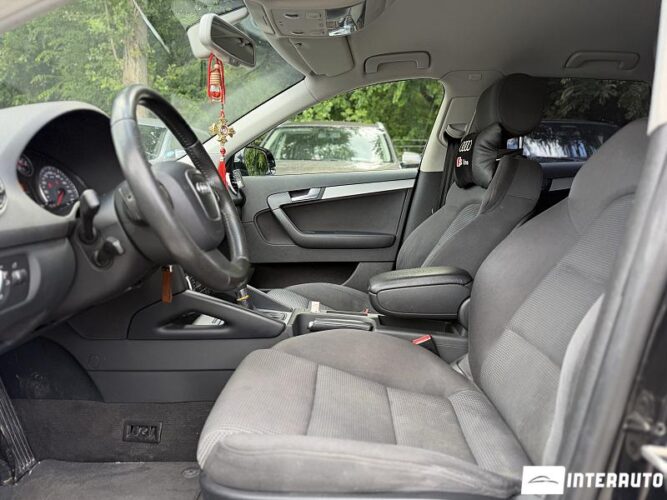 audi A3 2011