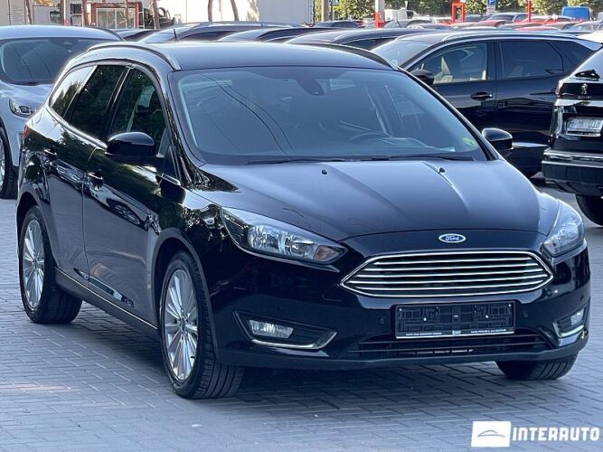 ford Focus 2016