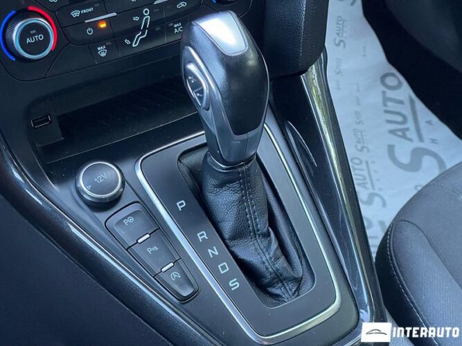 ford Focus 2016