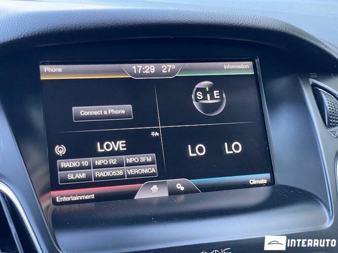 ford Focus 2016