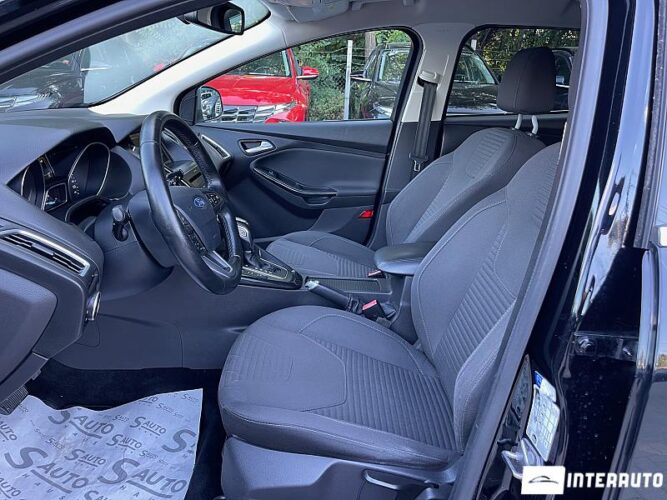 ford Focus 2016