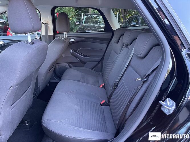 ford Focus 2016