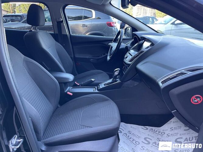 ford Focus 2016