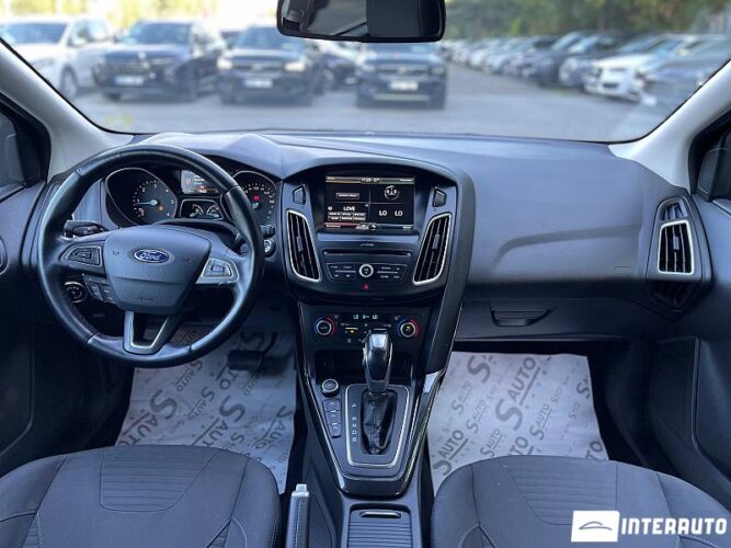 ford Focus 2016
