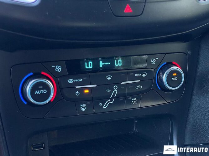 ford Focus 2016