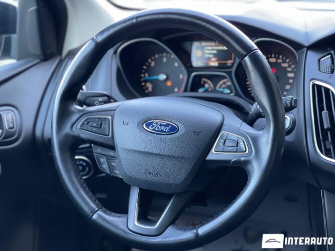 ford Focus 2016