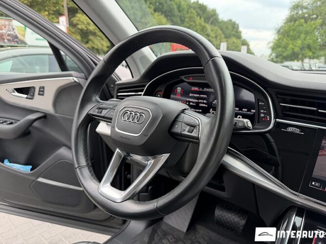 Audi Q7 41 audi Q7 2021