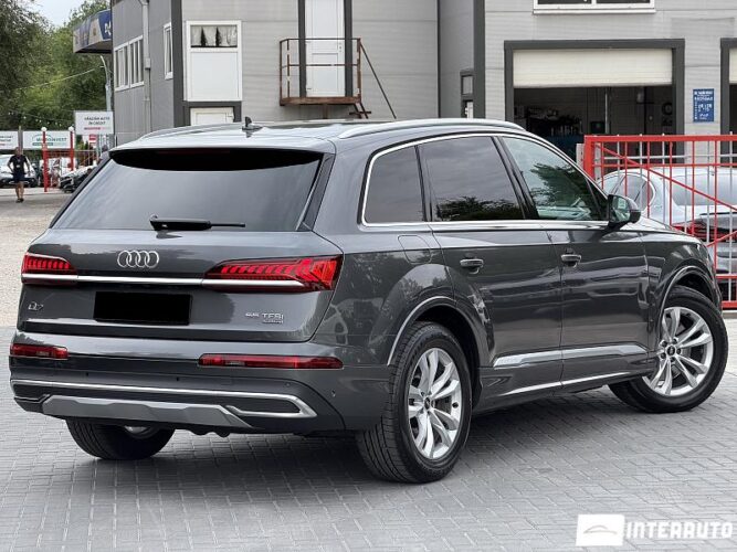 Audi Q7 34 audi Q7 2021