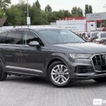 Audi Q7 2021