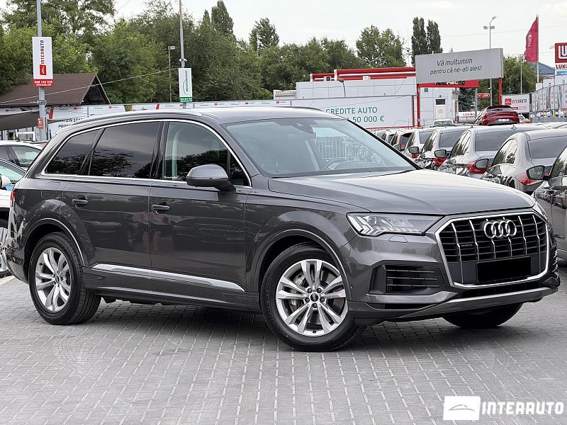 Audi Q7 2 interauto oferta masina