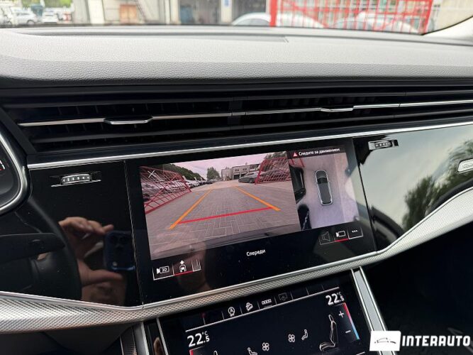 Audi Q7 43 audi Q7 2021