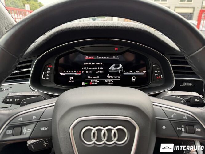 Audi Q7 40 audi Q7 2021