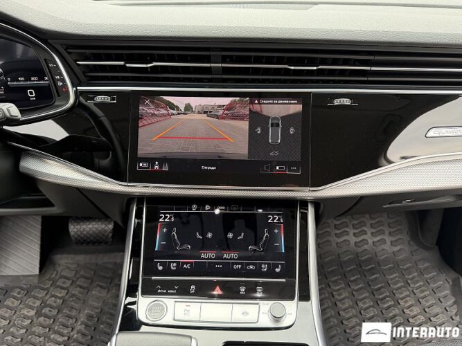Audi Q7 42 audi Q7 2021