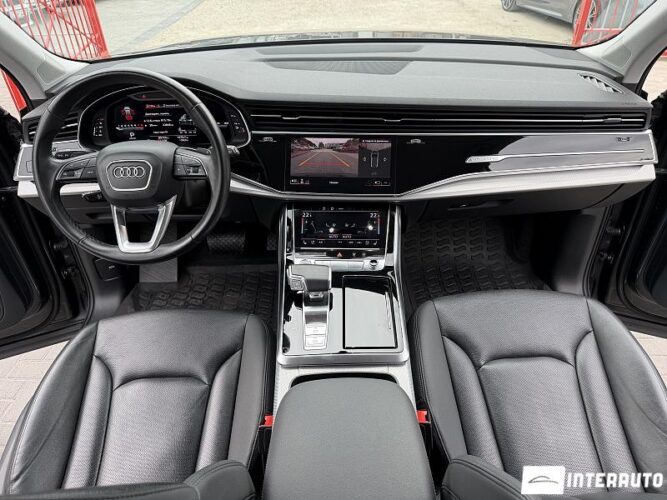 Audi Q7 39 audi Q7 2021