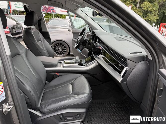Audi Q7 36 audi Q7 2021
