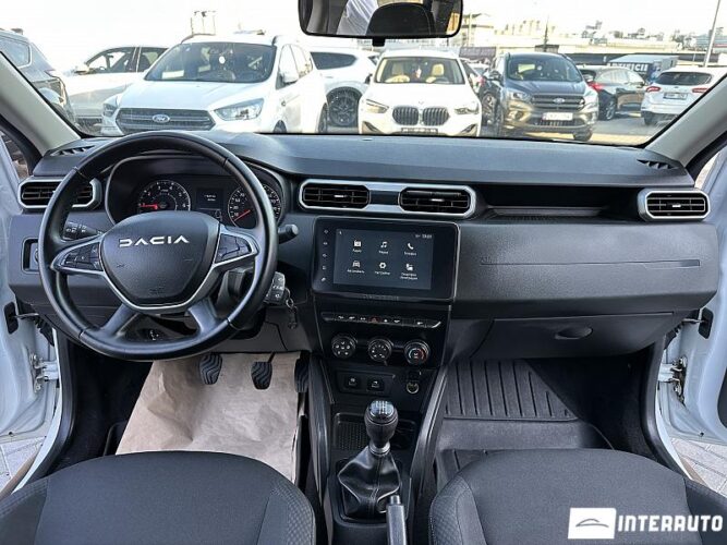 Dacia Duster 36 dacia Duster 2023