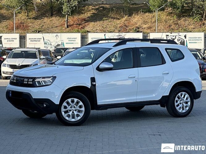 Dacia Duster 32 dacia Duster 2023