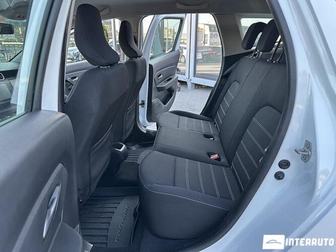 Dacia Duster 45 dacia Duster 2023