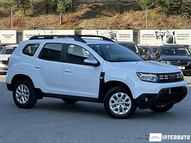 Dacia Duster 2 interauto oferta masina