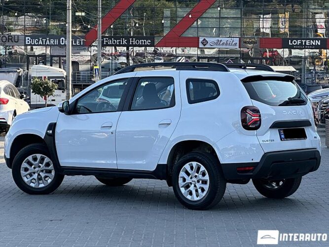 Dacia Duster 34 dacia Duster 2023