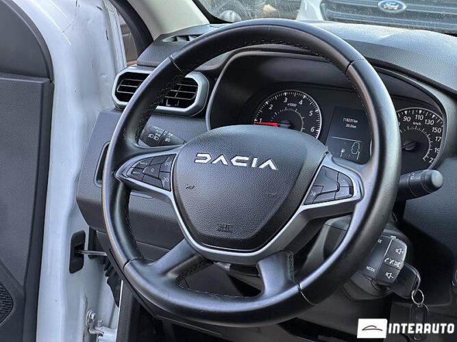 Dacia Duster 37 dacia Duster 2023