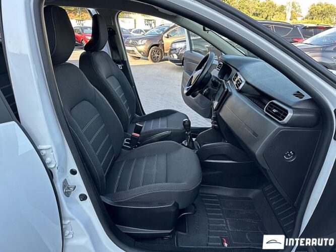 Dacia Duster 43 dacia Duster 2023