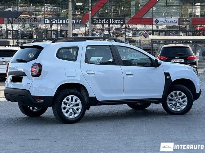 Dacia Duster 33 dacia Duster 2023