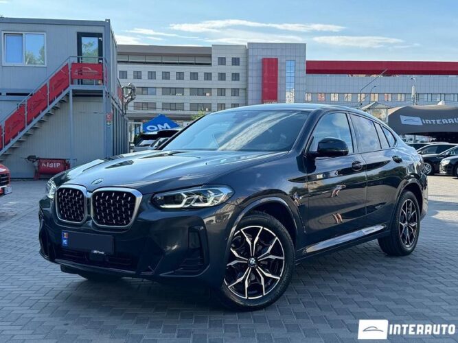 BMW X4 2.0i 32 bmw X4 2.0i 2023