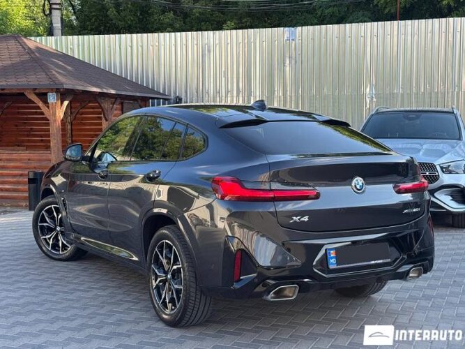 BMW X4 2.0i 33 bmw X4 2.0i 2023