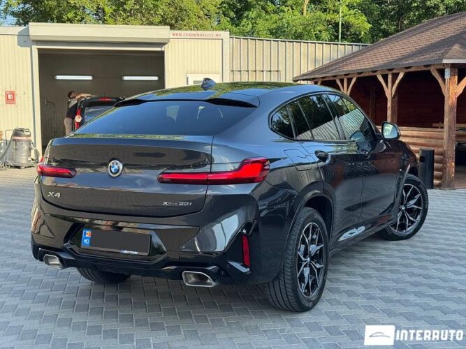 BMW X4 2.0i 31 bmw X4 2.0i 2023