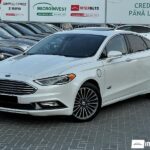 Ford Fusion 2016