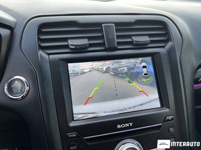 ford Fusion 2016