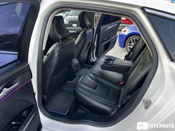 ford Fusion 2016