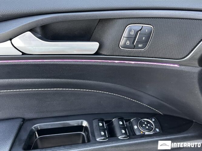 ford Fusion 2016